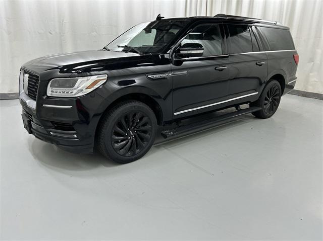 used 2020 Lincoln Navigator car, priced at $41,994