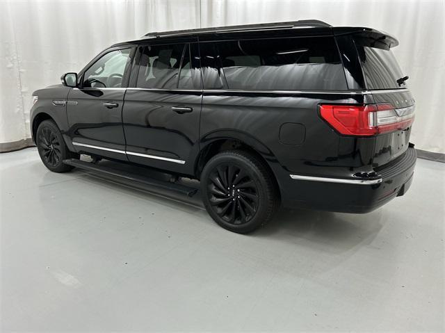 used 2020 Lincoln Navigator car, priced at $41,994