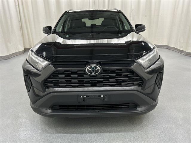 used 2023 Toyota RAV4 car, priced at $28,991