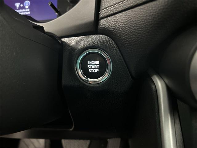 used 2023 Toyota RAV4 car, priced at $28,991