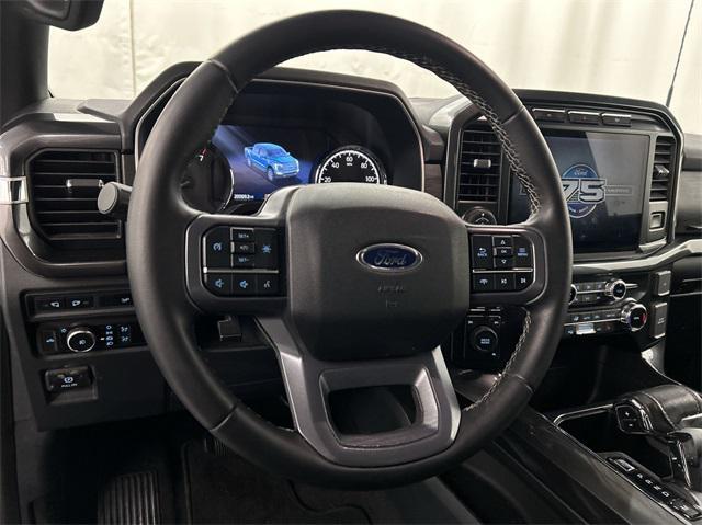 used 2023 Ford F-150 car, priced at $41,999