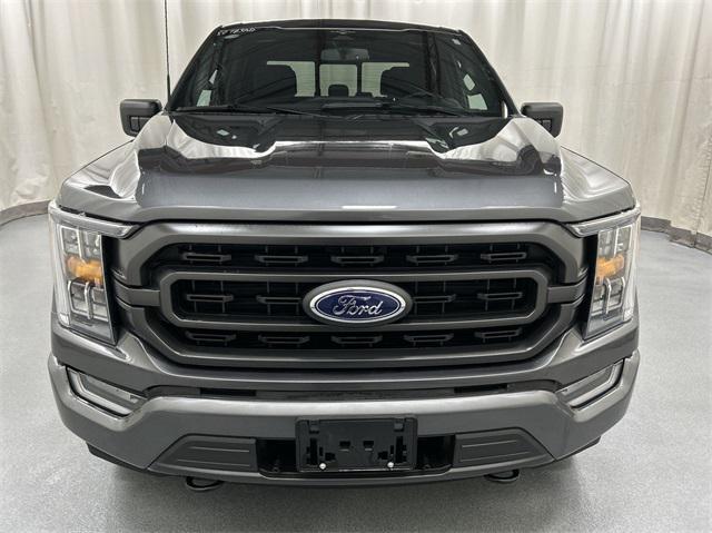 used 2023 Ford F-150 car, priced at $41,999