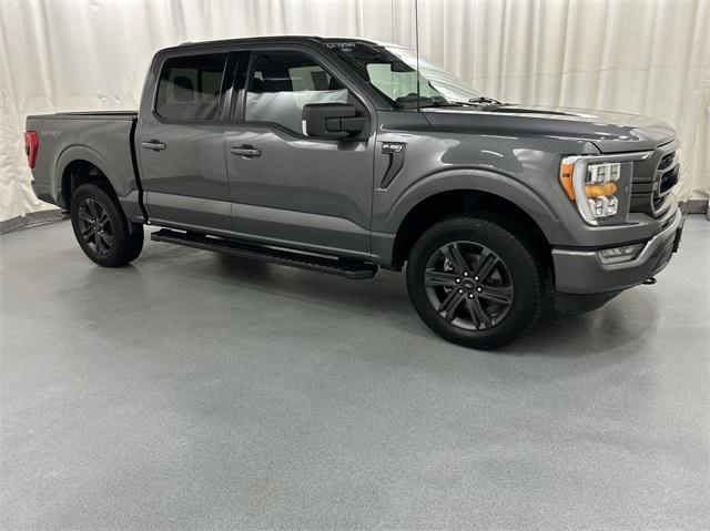 used 2023 Ford F-150 car, priced at $41,999