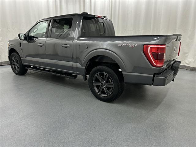 used 2023 Ford F-150 car, priced at $41,999