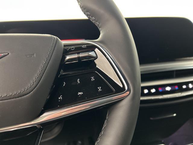 new 2026 Cadillac LYRIQ car, priced at $87,335