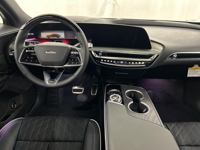 new 2026 Cadillac LYRIQ car, priced at $87,335