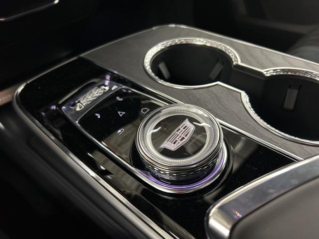 new 2026 Cadillac LYRIQ car, priced at $87,335