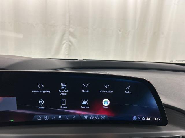 new 2026 Cadillac LYRIQ car, priced at $87,335