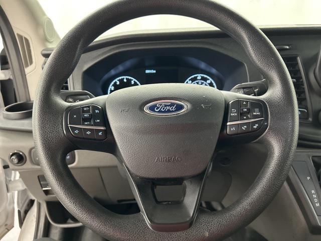used 2023 Ford Transit-250 car, priced at $41,499