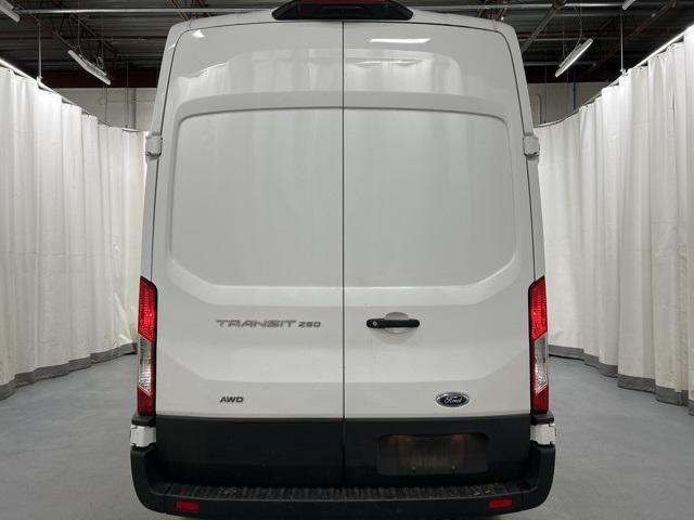 used 2023 Ford Transit-250 car, priced at $41,499