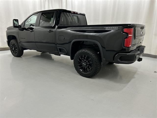 new 2025 Chevrolet Silverado 2500 car, priced at $76,360