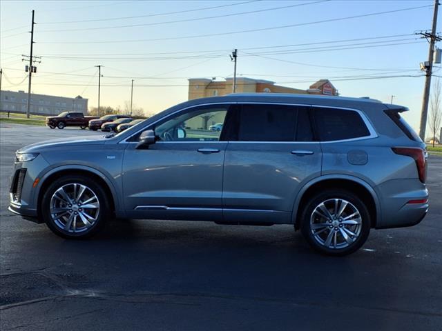 used 2023 Cadillac XT6 car, priced at $42,990
