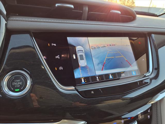 used 2023 Cadillac XT6 car, priced at $42,990