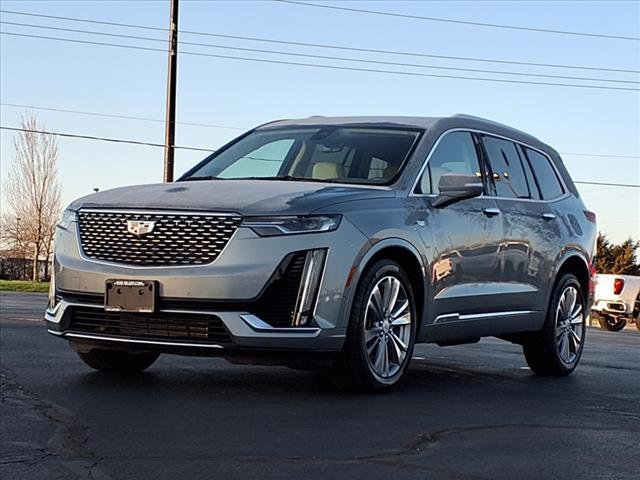 used 2023 Cadillac XT6 car, priced at $42,990