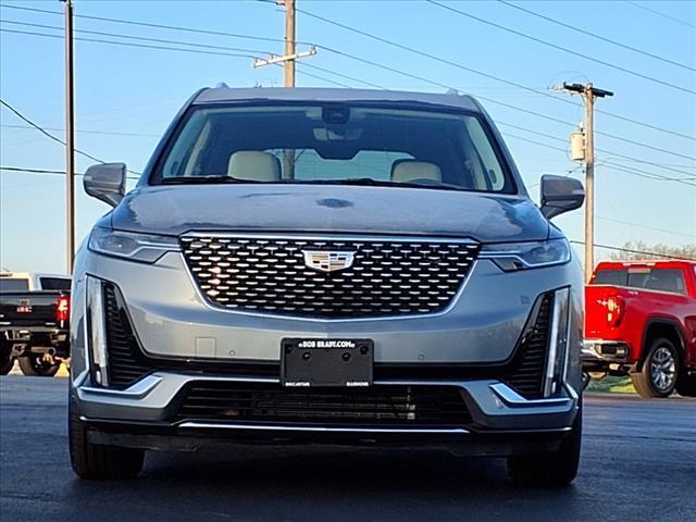 used 2023 Cadillac XT6 car, priced at $42,990