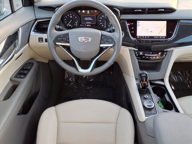 used 2023 Cadillac XT6 car, priced at $42,990
