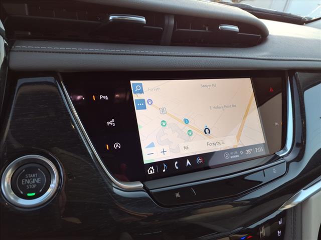 used 2023 Cadillac XT6 car, priced at $42,990