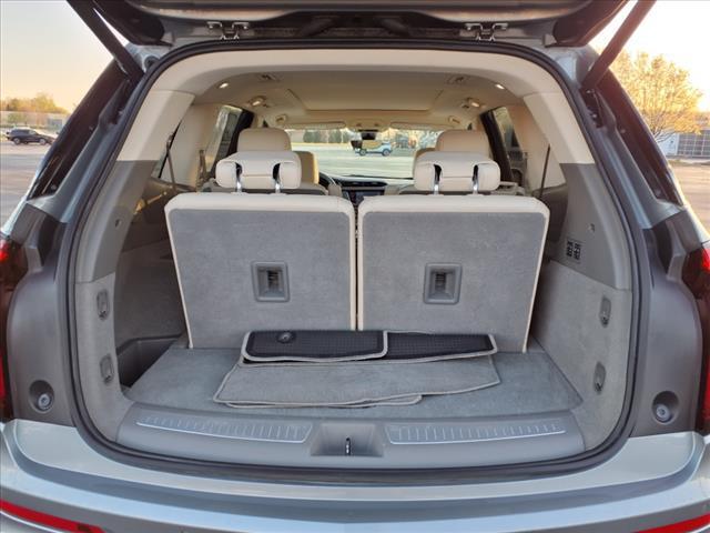 used 2023 Cadillac XT6 car, priced at $42,990
