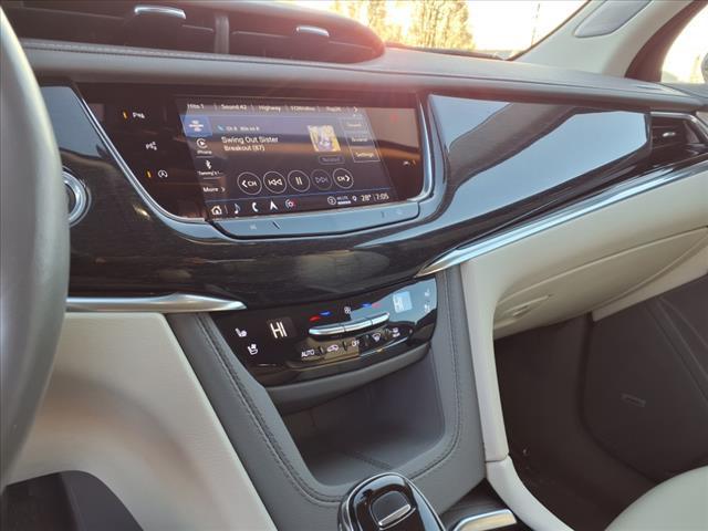 used 2023 Cadillac XT6 car, priced at $42,990