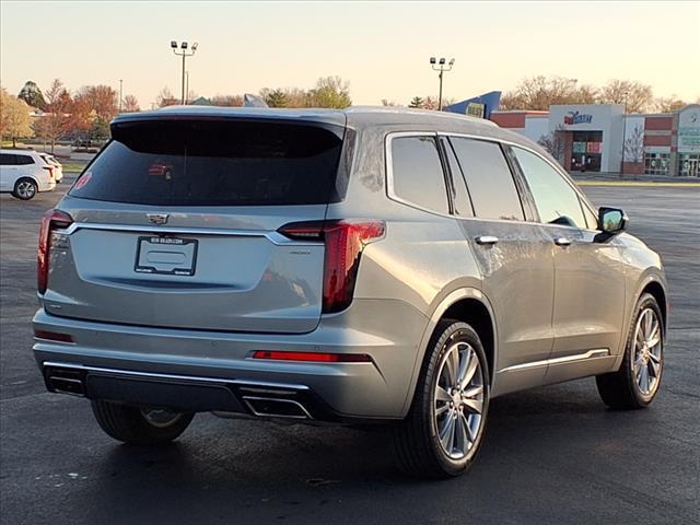 used 2023 Cadillac XT6 car, priced at $42,990