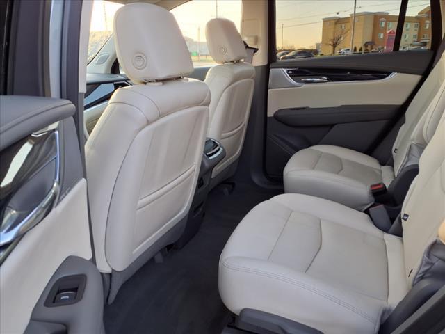 used 2023 Cadillac XT6 car, priced at $42,990