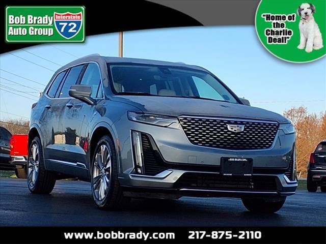 used 2023 Cadillac XT6 car, priced at $42,990