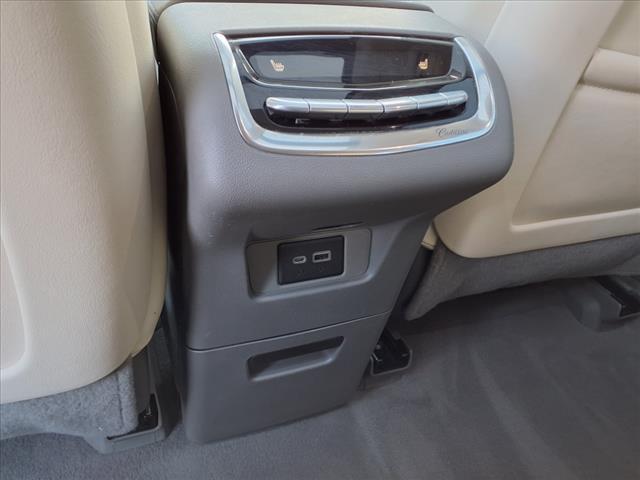used 2023 Cadillac XT6 car, priced at $42,990