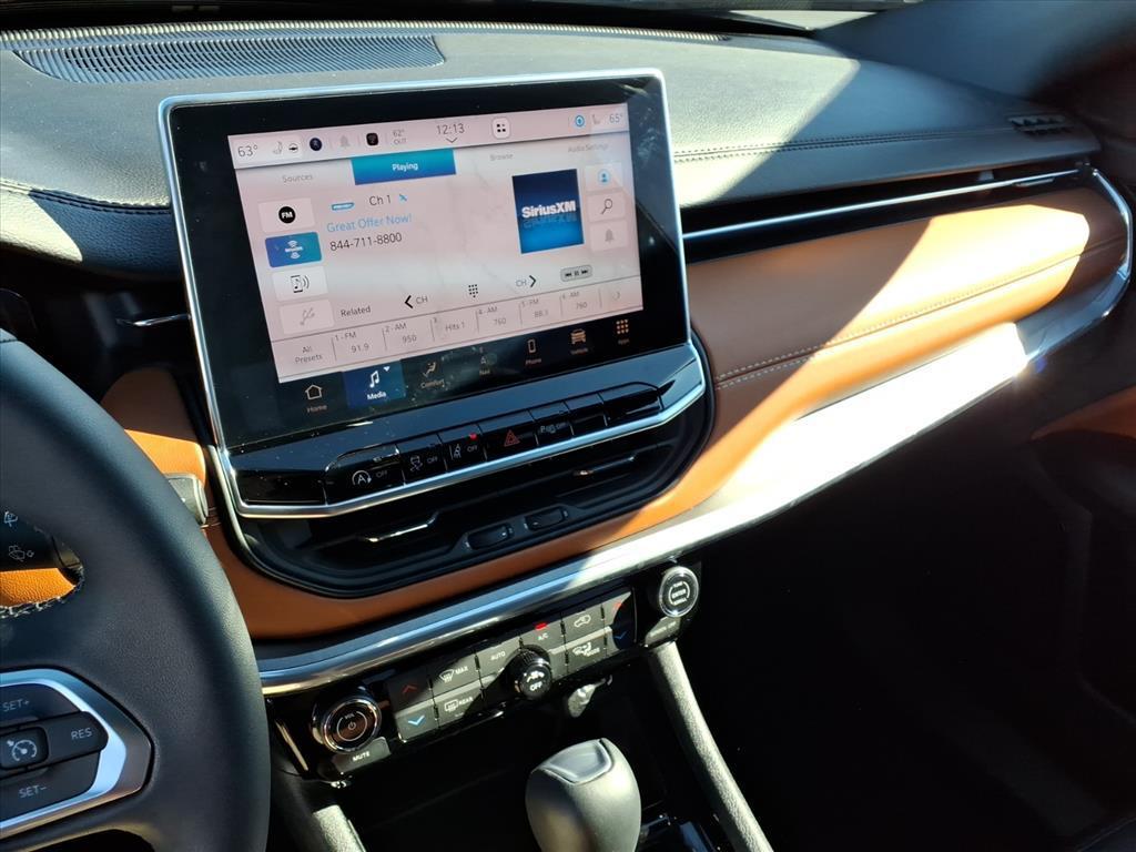 used 2024 Jeep Compass car, priced at $28,977