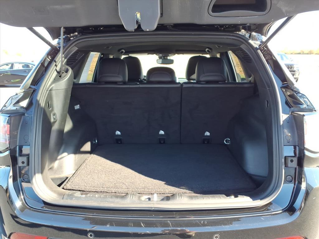 used 2024 Jeep Compass car, priced at $28,977