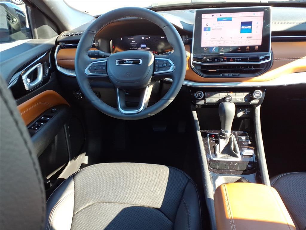 used 2024 Jeep Compass car, priced at $28,977