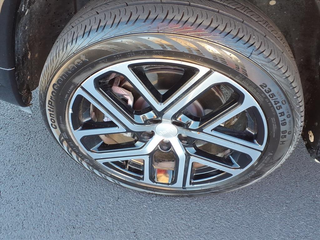 used 2024 Jeep Compass car, priced at $28,977