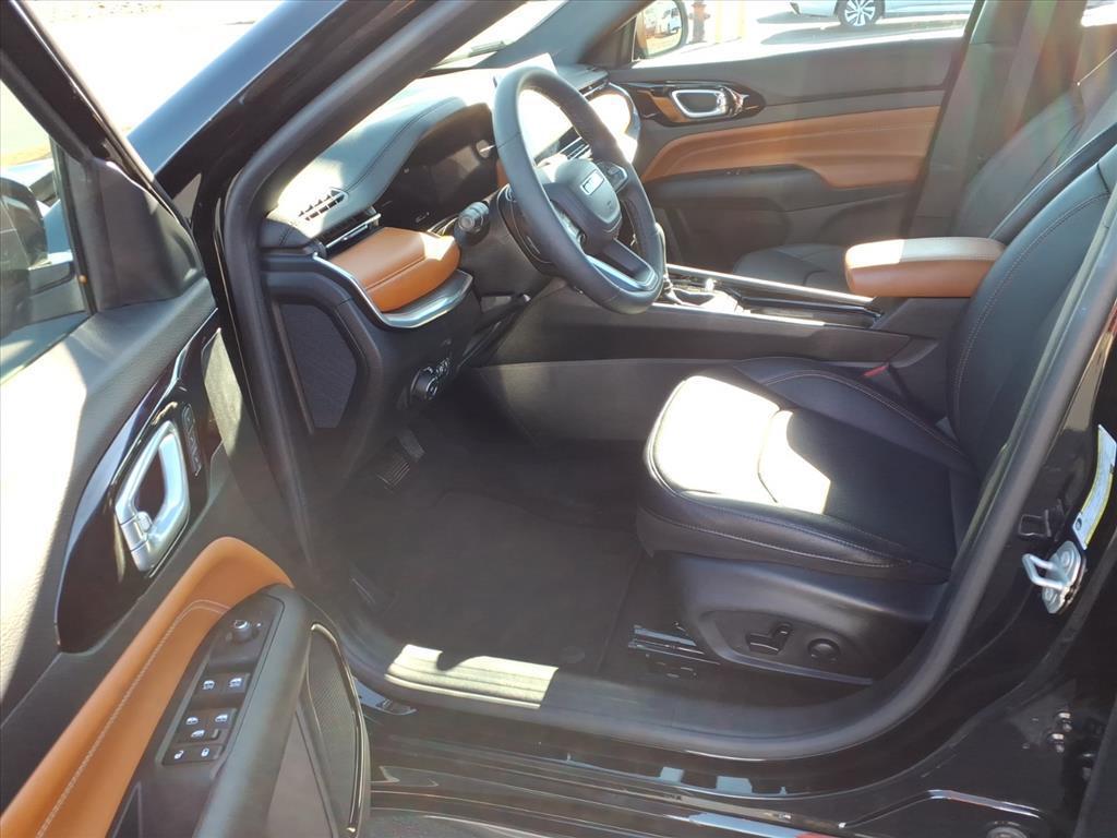 used 2024 Jeep Compass car, priced at $28,977