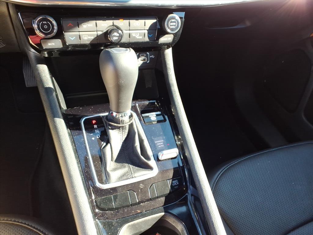 used 2024 Jeep Compass car, priced at $28,977