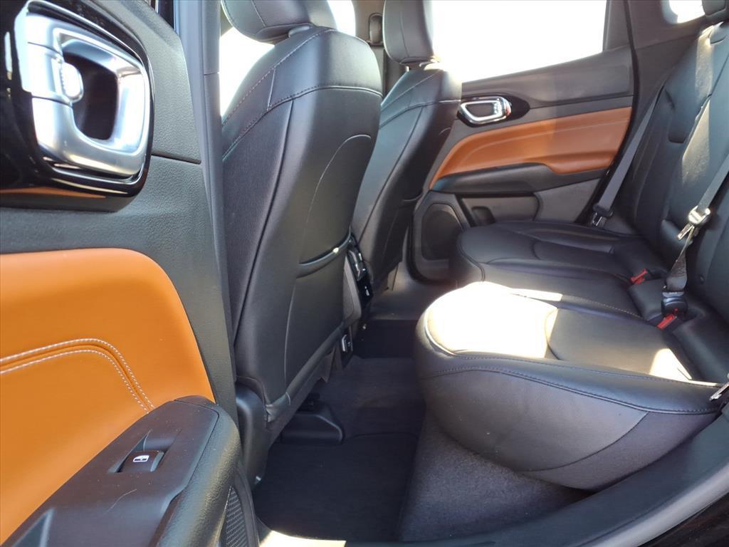 used 2024 Jeep Compass car, priced at $28,977