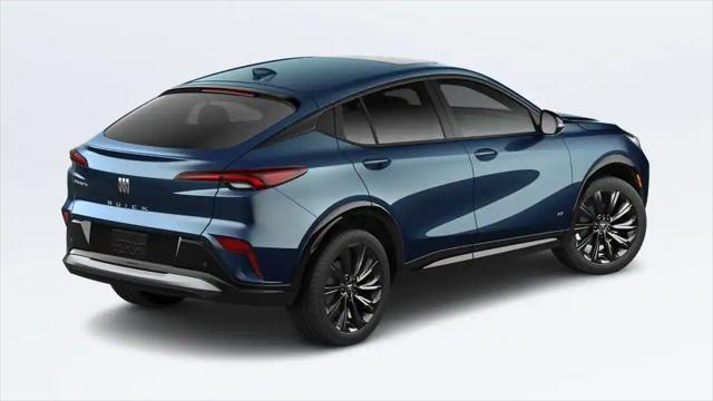 new 2025 Buick Envista car, priced at $30,565
