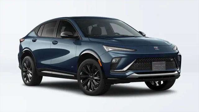 new 2025 Buick Envista car, priced at $30,565