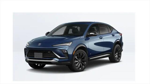 new 2025 Buick Envista car, priced at $30,565
