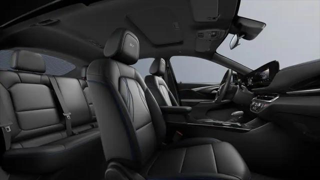 new 2025 Buick Envista car, priced at $30,565
