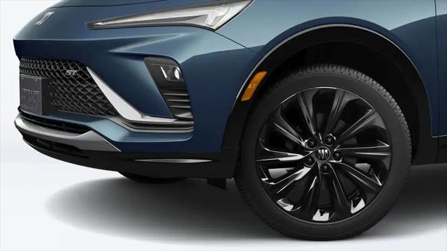 new 2025 Buick Envista car, priced at $30,565