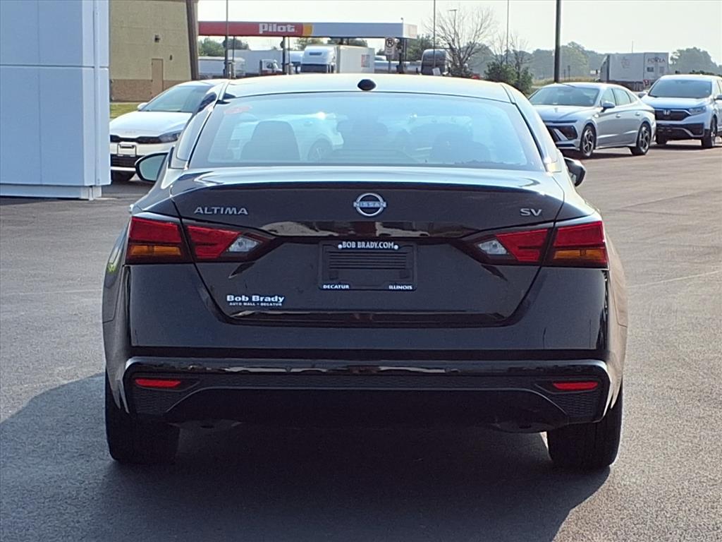 used 2024 Nissan Altima car, priced at $23,977