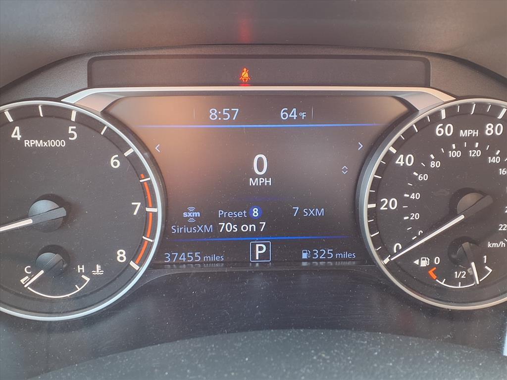 used 2024 Nissan Altima car, priced at $23,977