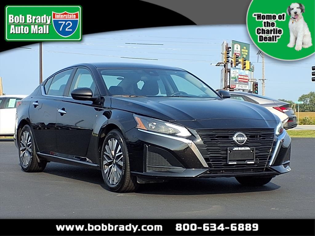 used 2024 Nissan Altima car, priced at $23,977
