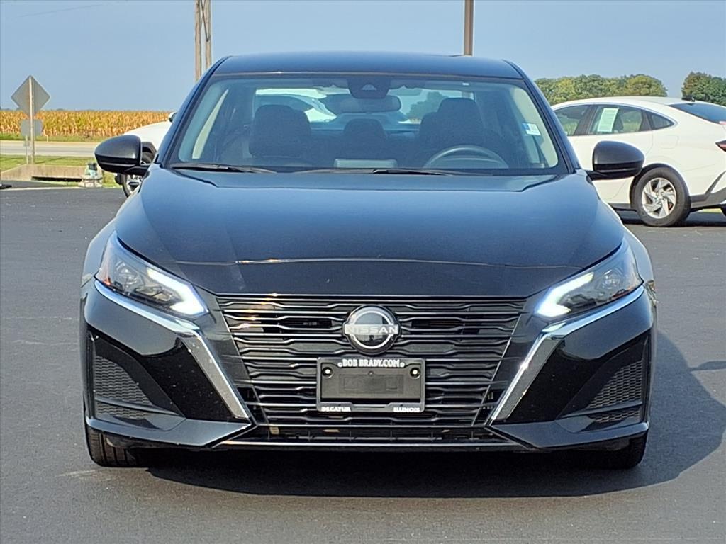 used 2024 Nissan Altima car, priced at $23,977
