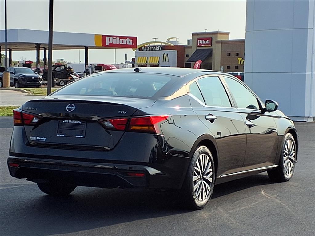 used 2024 Nissan Altima car, priced at $23,977