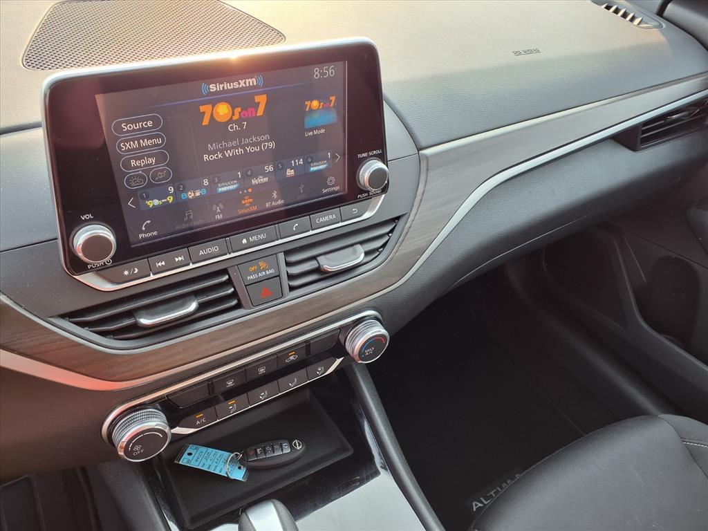 used 2024 Nissan Altima car, priced at $23,977