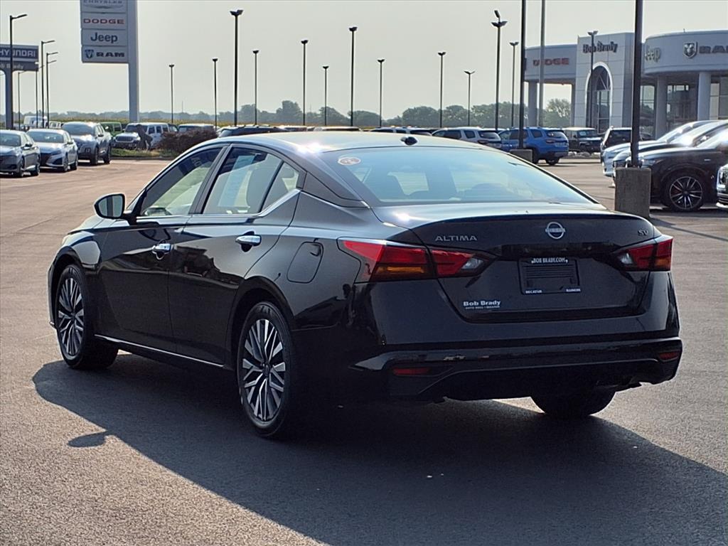 used 2024 Nissan Altima car, priced at $23,977