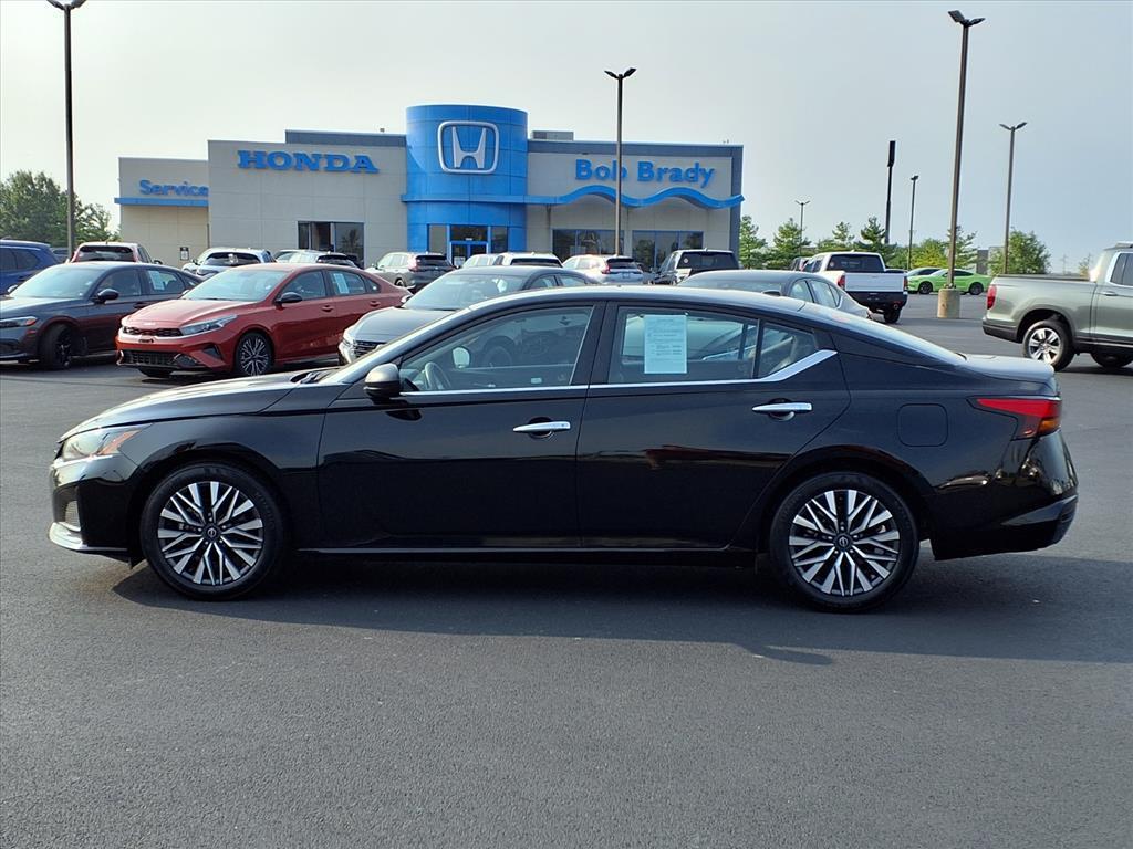 used 2024 Nissan Altima car, priced at $23,977