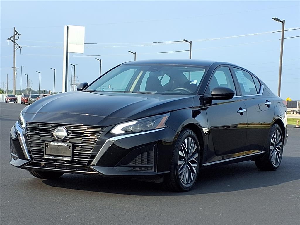 used 2024 Nissan Altima car, priced at $23,977