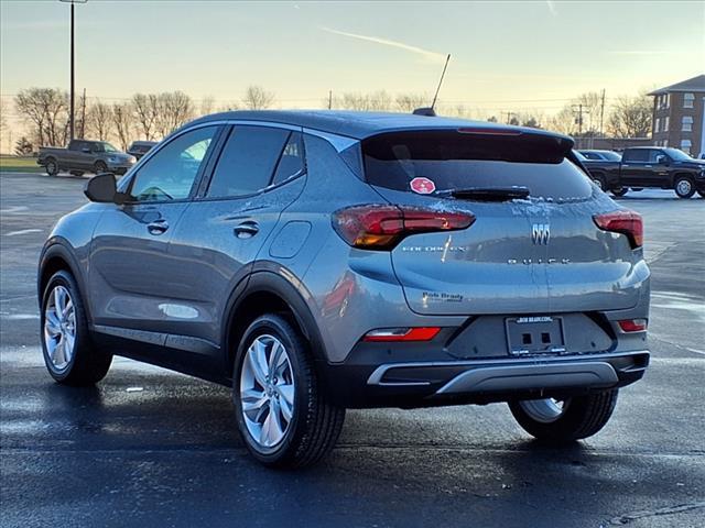 new 2025 Buick Encore GX car, priced at $25,225