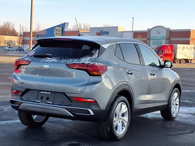 new 2025 Buick Encore GX car, priced at $25,225